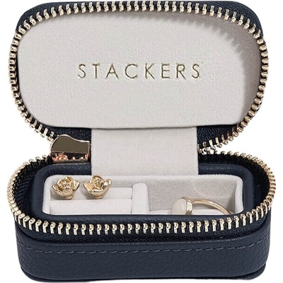 Stackers Travel Mini tmavomodrá