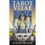 US Games Оригинални карти Таро Tarot Vitae - Marco Proietto