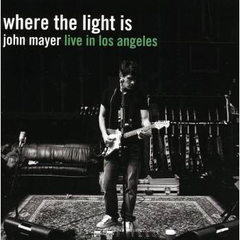 Virginia Records / Sony Music John Mayer - Where The Light Is: John Mayer Live In L (2 CD) (88697351472)