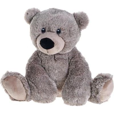 Mikro Take Me Home плюшено мече сиво 24см