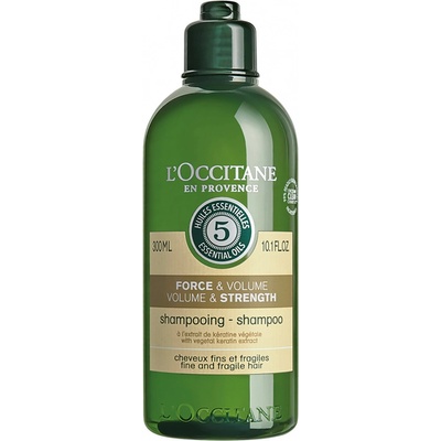 L'Occitane Aromachology Gentle & Balance Micellar Shampoo 300 ml