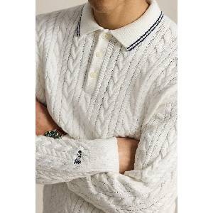 Ralph Lauren пуловер мъжки с памук (710B17555)