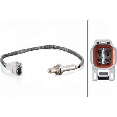 Lambda sonda HELLA 6PA 358 103-521