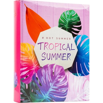 GEDEON Fotoalbum 10x15 200 foto Tropical summer 1