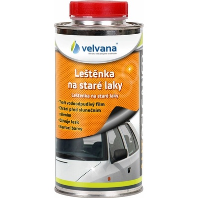 Velvana Autocleaner Leštenka na staré laky 500 ml