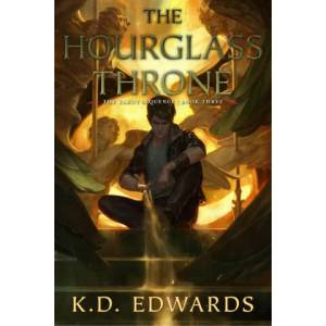 Hourglass Throne | K. D. Edwards (ISBN: 9781645060550)