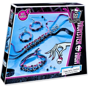 Totum Творчески комплект Totum Monster High - Направи си сам бижута II (T565081) - ozone