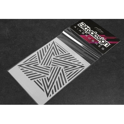 BittyDesign maskovací předlohy IPNOTIC V1