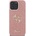 GUESS Калъф Guess - PU Fixed Glitter 4G Metal Logo, iPhone 16 Pro Max, розов (3666339328559)