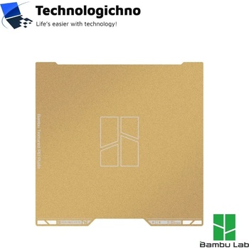 Bambu Lab Bambu Textured PEI Plate H2C (FAP035)