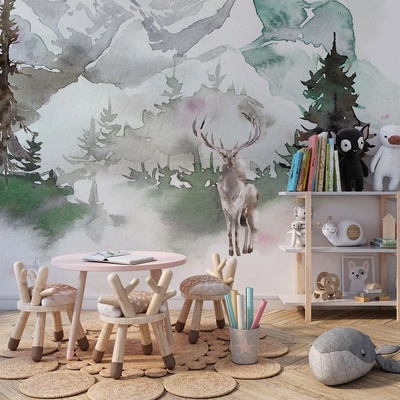 Art Gift Decor Фототапет акварел