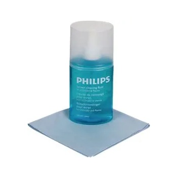 Philips cleaning kit LCD-LED-Plasma Eco-friendly (SVC1116B)