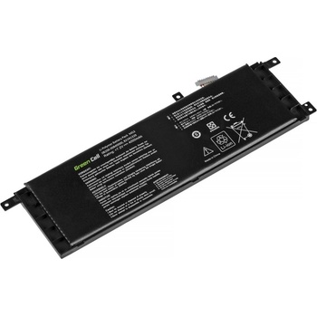 Image 1 of Green Cell Батерия за Asus X453 / X553, B21N1329, 3800 mAh (AS80)