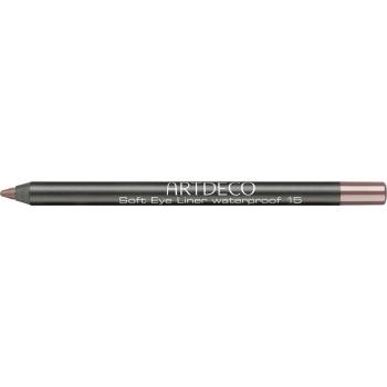 Artdeco Soft Eye Liner Waterproof ceruzka na oči 15 Dark Hazelnut 1,2 g