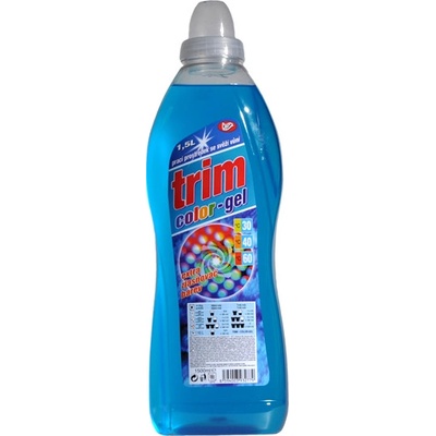 Trim Color prací gél 1,5 l