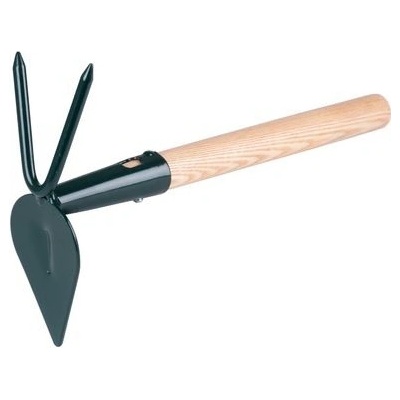 Strend Pro H005/250 špicatá-dvojzub s násadou ST2110097