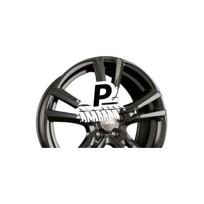 DBV Andorra 7,5x17 5x112 ET35 black
