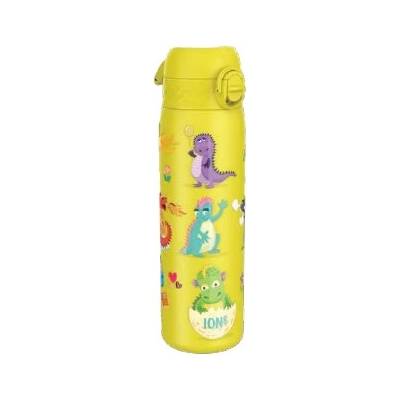 ION8 Бутилка за вода Ion8 Print, метална, 600ml, ДРАКОНИ2 (32035-А-ДРАКОНИ2)