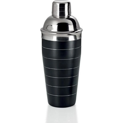Šejkr 0,5 l DELUX černý