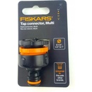 Spojka ke kohoutku FISKARS Comfort multi 1/2”, 3/4”, 1” 1027051