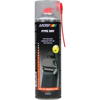 Motip PTFE Suché mazivo 500 ml