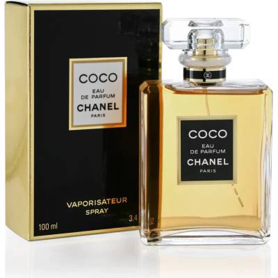 Le-parfumbg Chanel coco edp 100ml-Парфюм за жени