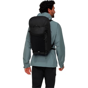 MAMMUT Дневна раница Mammut Alto 28 Daypack - Black - размер One Size (504-0349-0111)