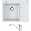 Set Franke CNG 611-62 TL/2 + FC 9541