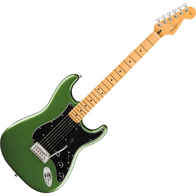 Fender Player II Modified Stratocaster MN Harvest Green Metallic Електрическа китара
