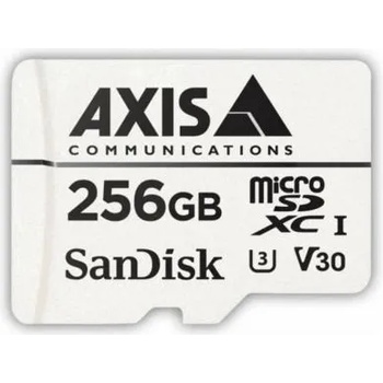 Image 1 of Axis Communications microSDXC 256GB 02021-001