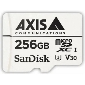 Axis Communications microSDXC 256GB 02021-001