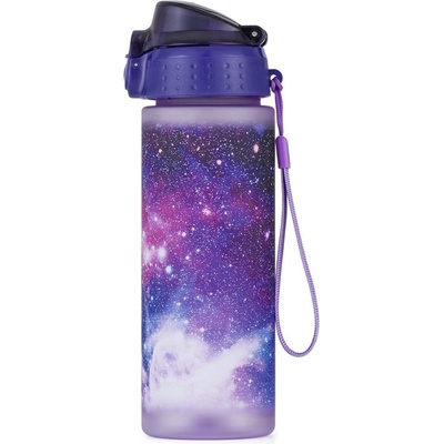 Oxy CLICK пластмасов чучур без съдържание на Бисфенол 600 ml Ombre Galaxy (6-40125)