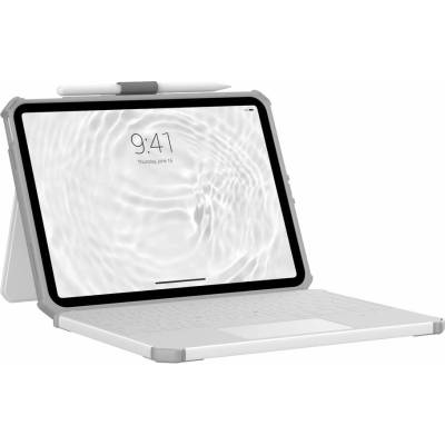 UAG Healthcare púzdro na tablet biela, sivá 1K4006B14130