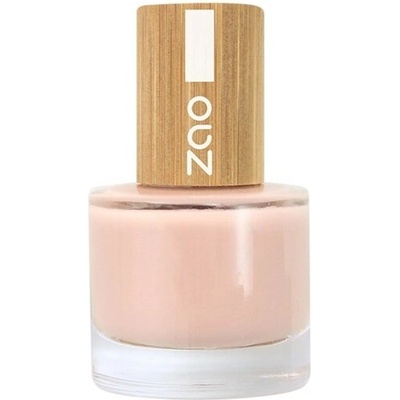 Zao Nehty Lak-na-nehtyNail Polish 675 Pink Nude 8 ml ()