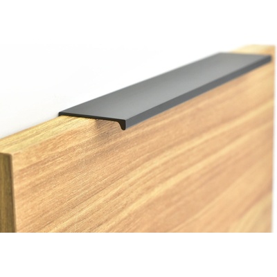 Tulip LUCATA čierna matná 52 mm