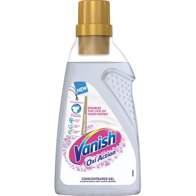 Vanish Oxi Action Gél na bielenie a odstránenie škvŕn 500 ml
