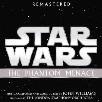 Animato Music / Universal Music John Williams - Star Wars: The Phantom Menace, Soundtrack (CD) (00500873642700)