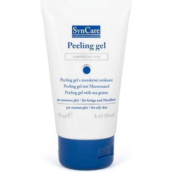 Syncare Peeling gél pre mastnú pleť 75 ml