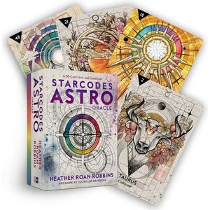Starcodes Astro Oracle (ISBN: 9781401962685)