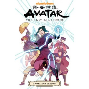 Avatar: The Last Airbender - Smoke and Shadow (ISBN: 9781506721682)