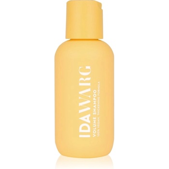 IDA WARG Beauty Volume Shampoo шампоан за обем за тънка коса без обем 100ml