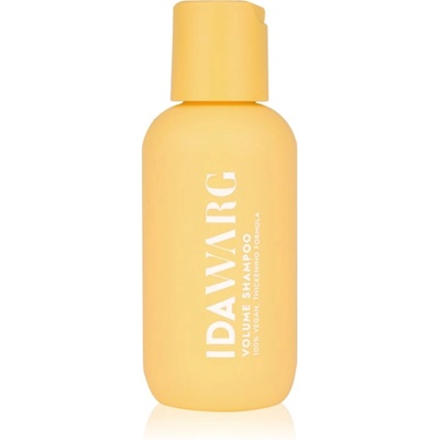 IDA WARG Beauty Volume Shampoo шампоан за обем за тънка коса без обем 100ml