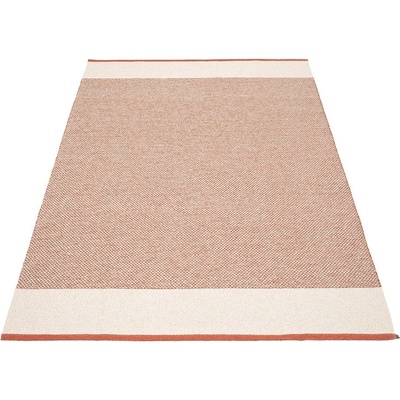 Килим за открито и закрито в тухлен цвят 140x200 cm Edit Brick - Pappelina (ET4C420)