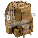 CATTARA Batoh 55l ARMY