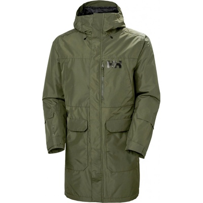 Helly Hansen RIGGING INS RAIN COAT 53796 431 olivový