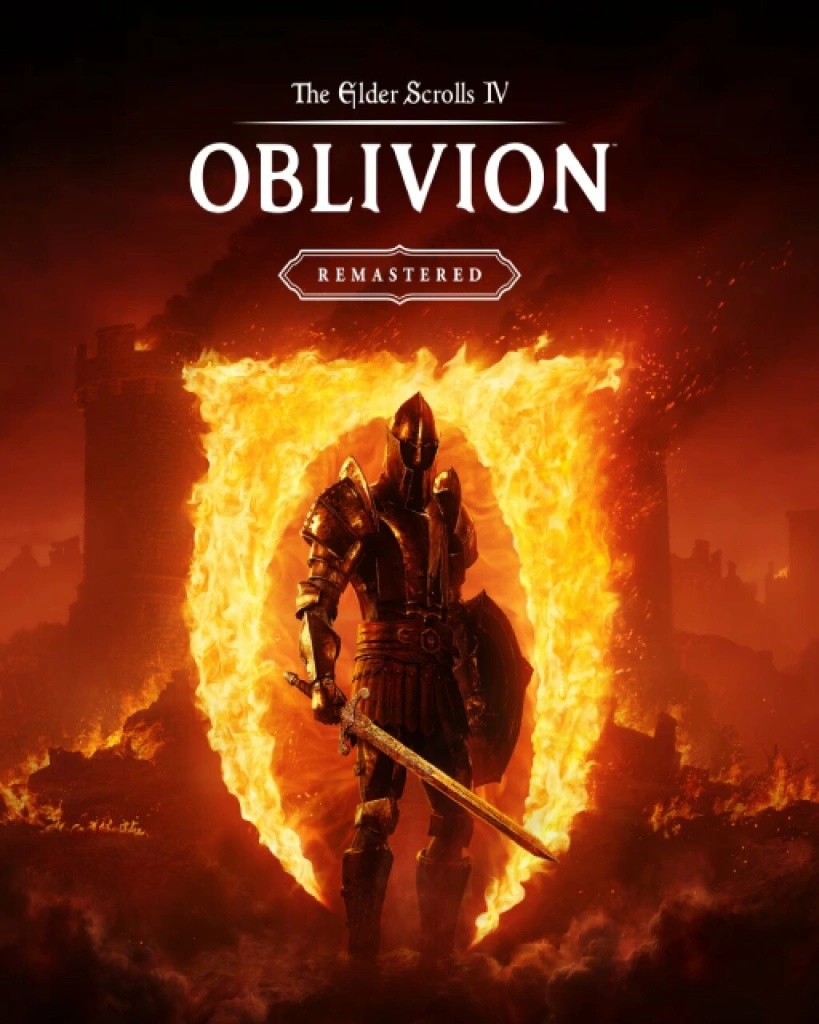 The Elder Scrolls 4: Oblivion Remastered