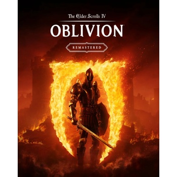 The Elder Scrolls 4: Oblivion Remastered