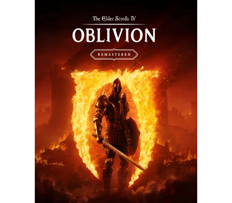 The Elder Scrolls 4: Oblivion Remastered