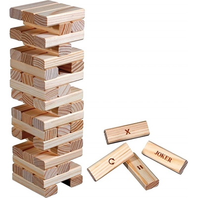 Jenga Philos Bamboo