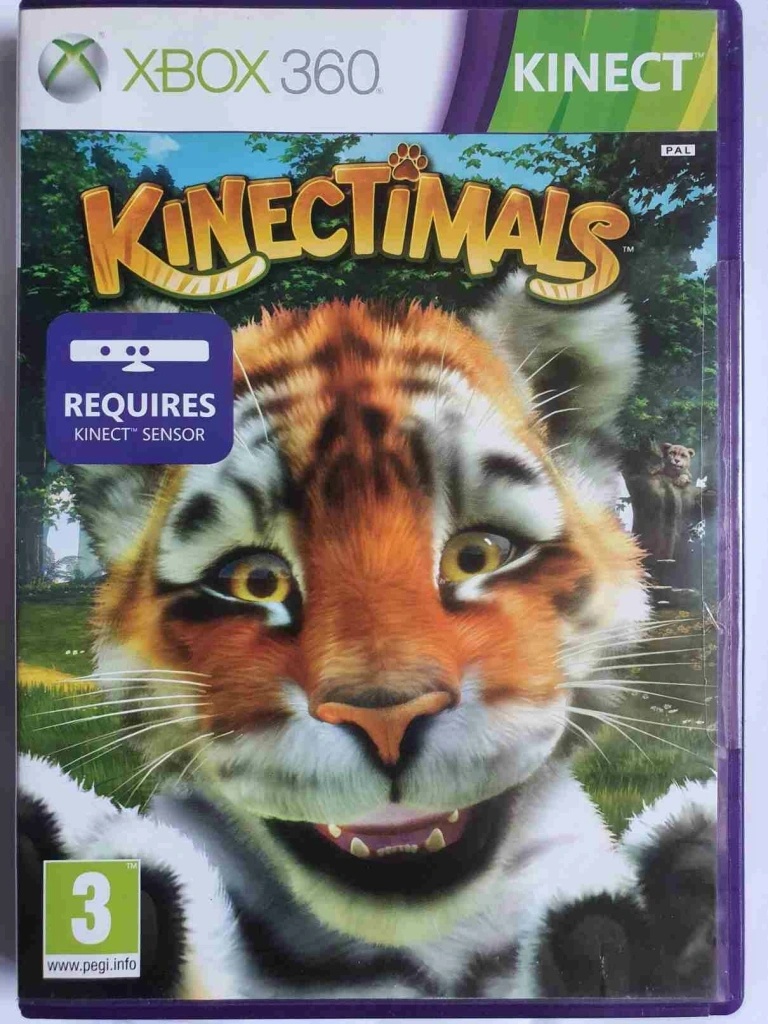 Kinectimals